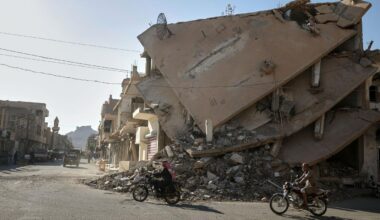 Zahl der rückkehrenden syrischen Flüchtlinge steigt nur langsam