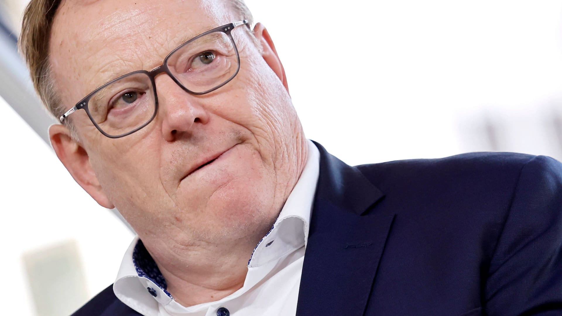 OB-Kandidat Torsten Burmester (SPD) (Archivfoto): Mit Blick auf die Wahlempfehlung der AfD spricht er von "vergifteter Unterstützung."