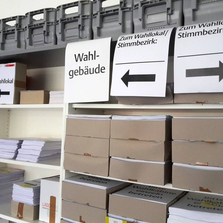 Köln geht in die Stichwahl um den OB-Posten