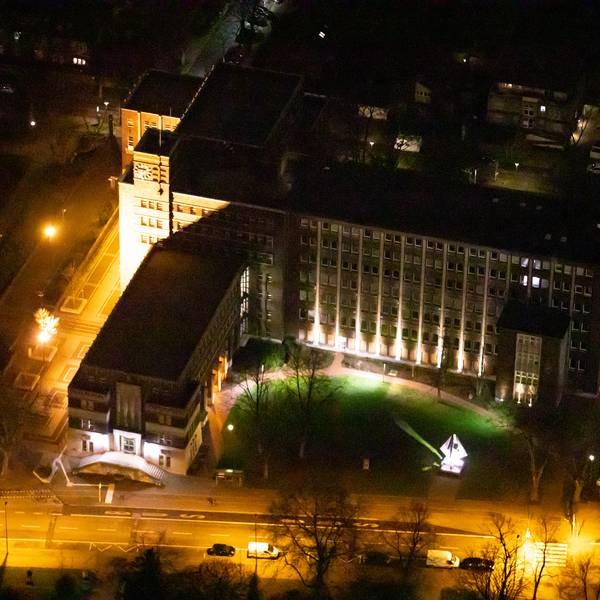 Aktion: Stadt schaltet das Licht aus