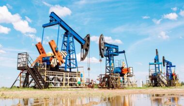 Unfassbarer Druck im Öl-Kessel: Entscheidung bei Brent Öl kündigt sich an. Ölpreis drohen massive Turbulenzen 