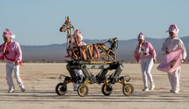 Medienkunst-Schau - Lentos Linz: Mit einem Roboter über die Anden - Kronen Zeitung