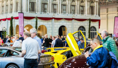 Oldtimer-Messe bestätigt Umzug in die Messe Dortmund: Offiziell: Techno Classica Salon geht 2026 nach Dortmund - News - Mercedes-Fans