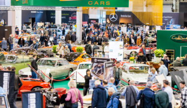 Neuer Ort und neues Datum für die Oldtimer-Messe: Medienbericht: Techno Classica zieht nach Dortmund - News - Mercedes-Fans