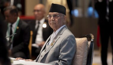 Nepals Regierungschef Oli nach tödlichen Protesten zurückgetreten