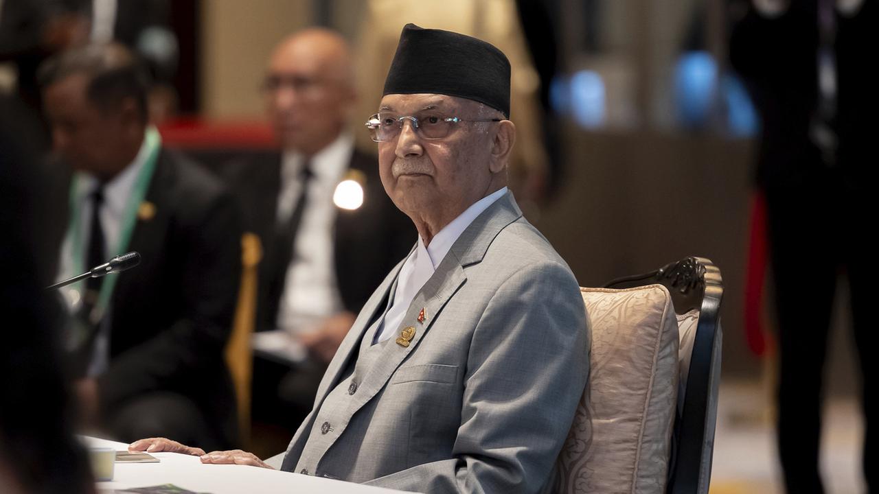 Nepals Regierungschef Oli nach tödlichen Protesten zurückgetreten