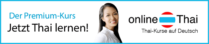 Thai online lernen - Thai-Kurse für rasche, nachhaltige Lernerfolge