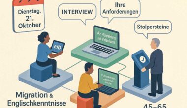 Test-Workshops für digitale Verwaltungsdienste - Wiesbaden lebt
