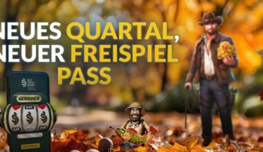 Freispiel-Pass für das 4. Quartal