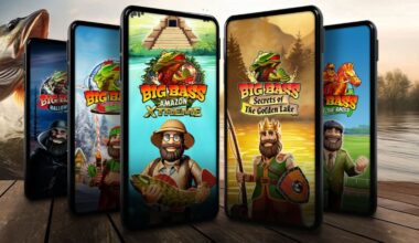 Big Bass Slots jetzt online spielen – die neuen Releases bei DIE SPIELBANK