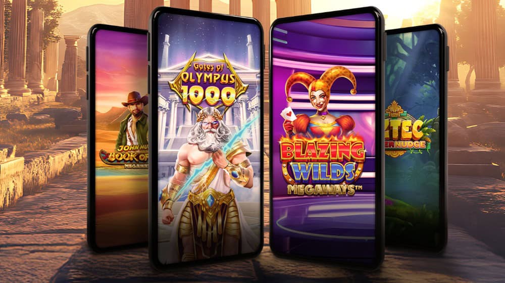 Neue Pragmatic Play Highlights im September – jetzt bei DIE SPIELBANK