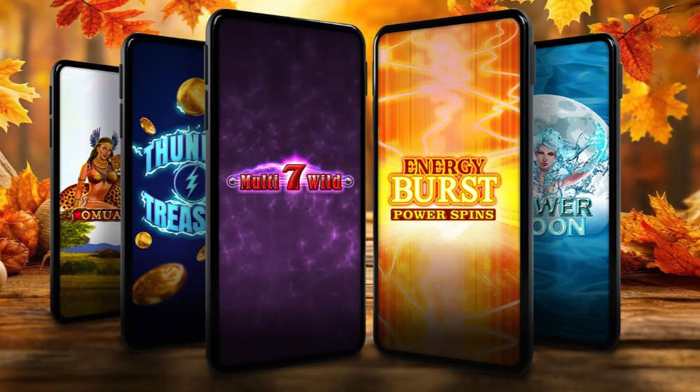 Multi 7 Wild & mehr bei DIE SPIELBANK