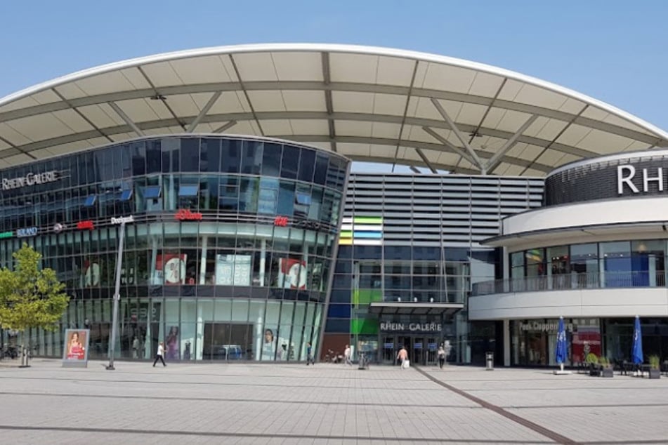 Saturn Ludwigshafen - Im Zollhof 4.