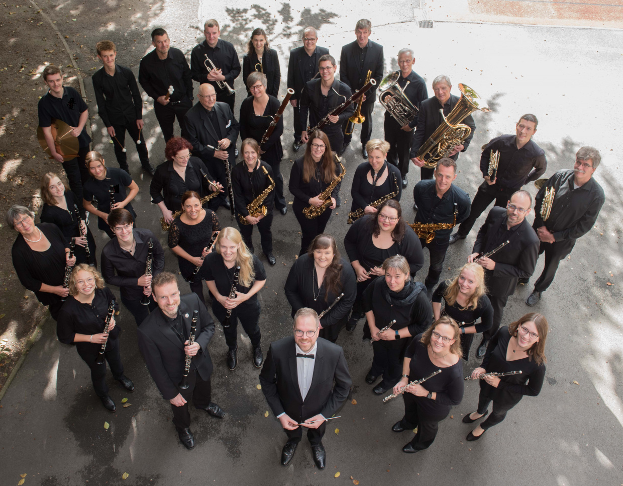 Offene Probe Orchester 3Sparren Bielefeld