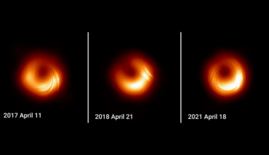 Supermassereiches Schwarzes Loch M87*: Magnetfelder sind überraschend turbulent