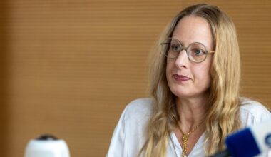 Osnabrücks Landrätin Anna Kebschull tritt erneut an