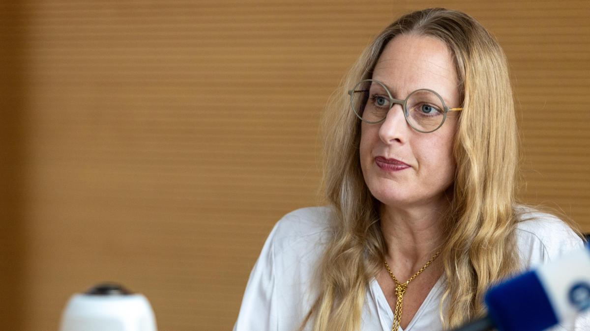 Osnabrücks Landrätin Anna Kebschull tritt erneut an