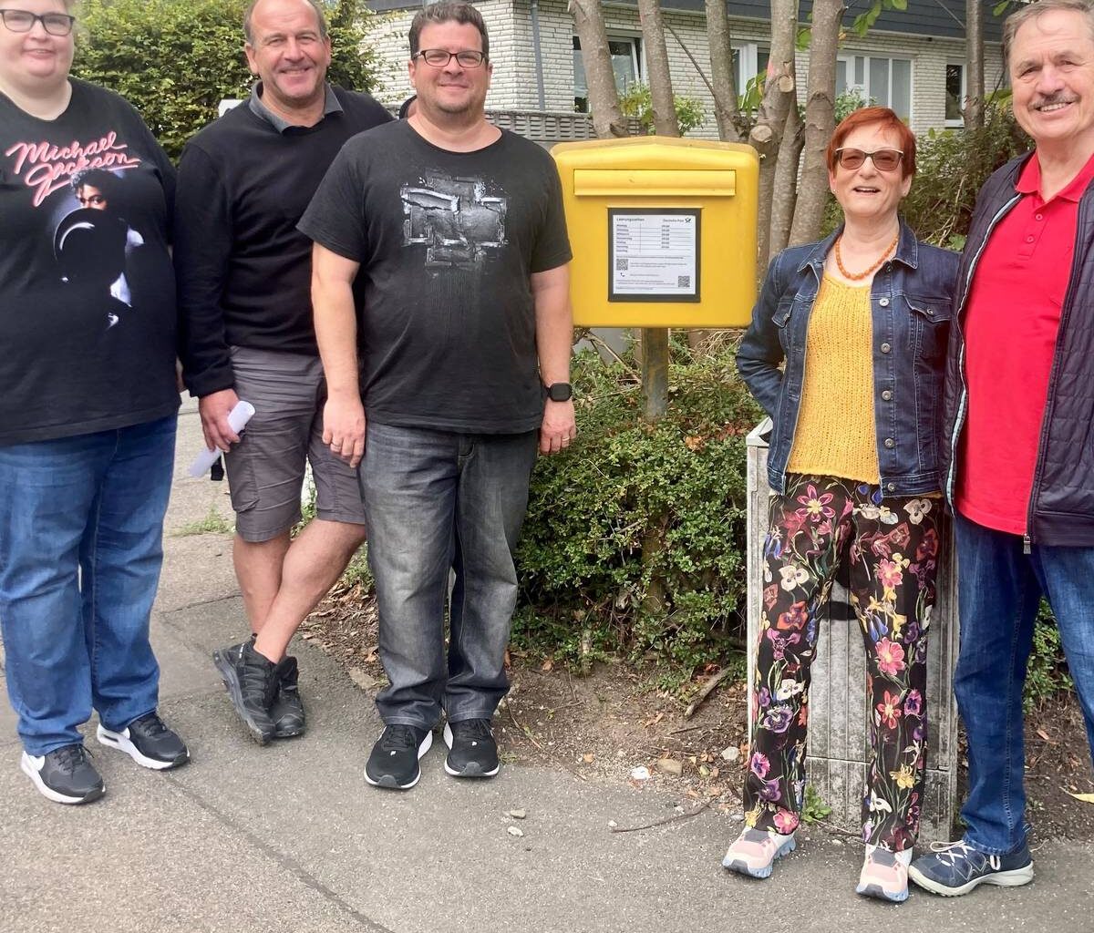 "Unser Postbote muss bleiben!" - Radio Wuppertal