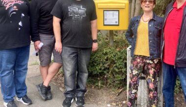 "Unser Postbote muss bleiben!" - Radio Wuppertal