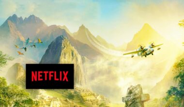 Einer der besten Abenteuerfilm des Jahres erstmals im Streaming-Abo