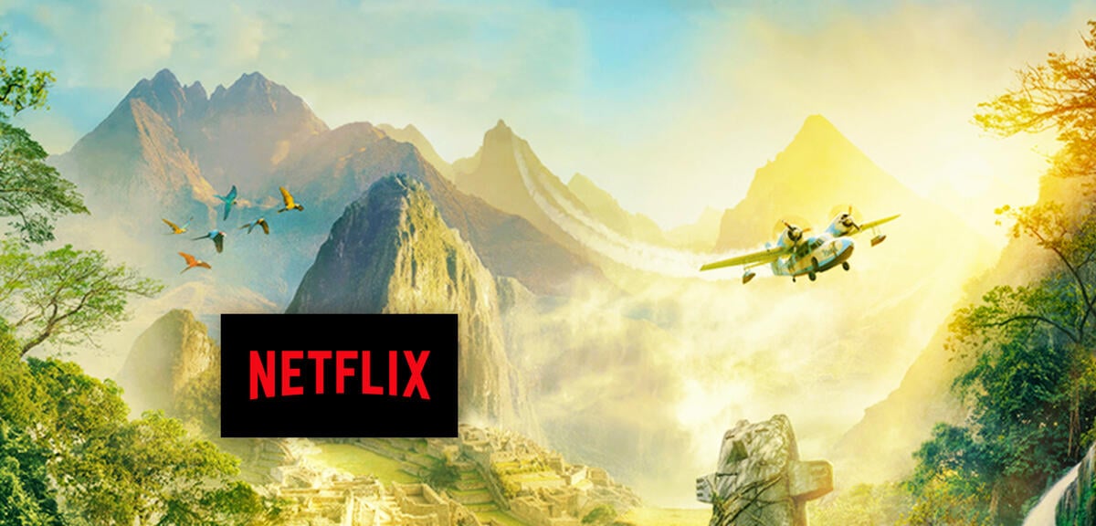 Einer der besten Abenteuerfilm des Jahres erstmals im Streaming-Abo