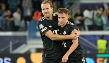 Bayern München besiegt FC Pafos auf Zypern 5:1