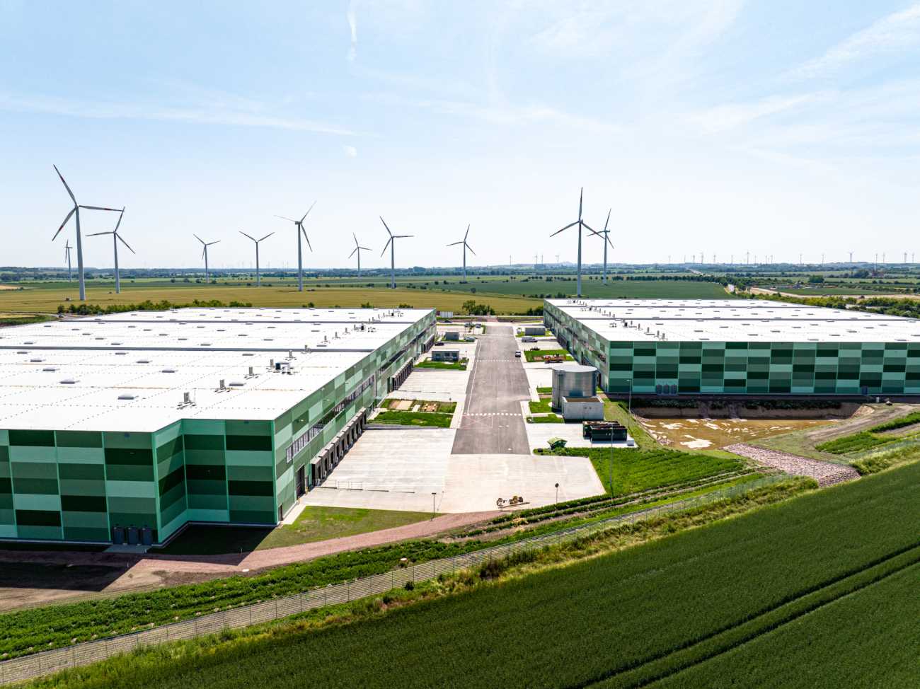 Logistikimmobilien: Panattoni ist 2025 erneut aktivster Entwickler in Deutschland - Immobilien-Studien und -Analysen, Neubau (Logistikimmobilien), EXPO REAL | News | LOGISTIK HEUTE