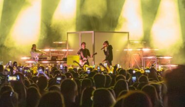 Fotogalerie vom Makko beim Stadtpark Open Air 2025 in Papenburg.