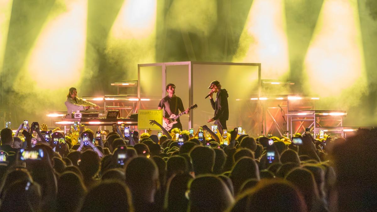 Fotogalerie vom Makko beim Stadtpark Open Air 2025 in Papenburg.