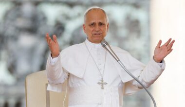 LGBTQ, Frauen und Missbrauch: Papst Leo zieht die Reformbremse