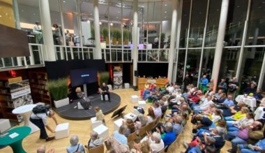 Bildergalerie: Parlamentsnacht im Landtag NRW in Düsseldorf am 29. September 2023