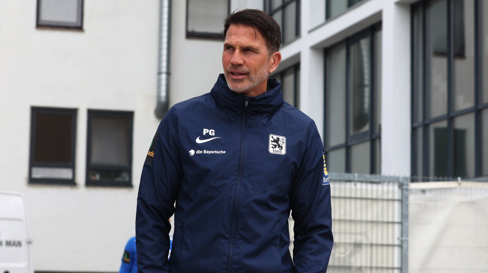 1860 München trennt sich von Trainer Glöckner und Geschäftsführer Werner 1860 München trennt sich von Trainer Glöckner und Geschäftsführer Werner