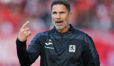 1860 München: Knall bei den Löwen – Trainer und Geschäftsführer entlassen