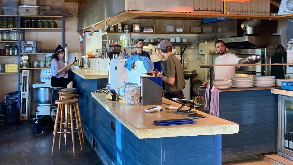 Slow Food in Leipzig: Pizzaria Pekar zeigt, wie Genuss mit Haltung geht