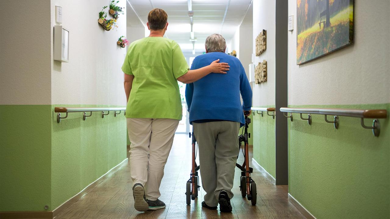 Pflegende sollen mehr Kompetenzen bekommen