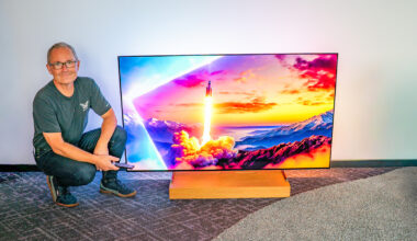 Philips OLED950 im Test: Der neue Top-Ambilight-TV wirft Fragen auf