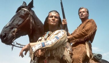 In Dresden erscheint vor 150 Jahren die erste Winnetou-Geschichte