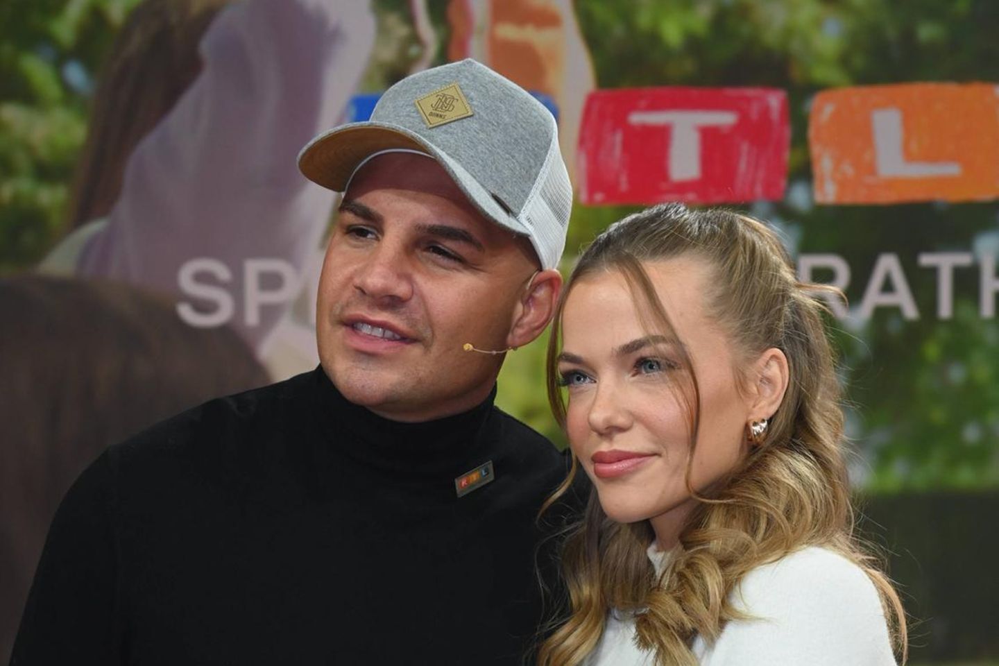 Pietro Lombardi + Laura Maria Rypa