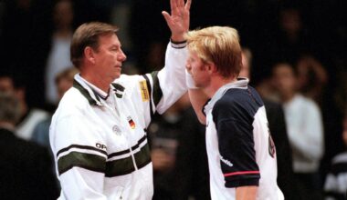 Tennis: Früherer Davis-Cup-Kapitän Niki Pilic gestorben