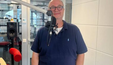 Sportjournalist Daniel Pinschower - Radio Wuppertal