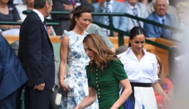 Princess of Wales: Pippa wird "respektloses" Verhalten vorgeworfen