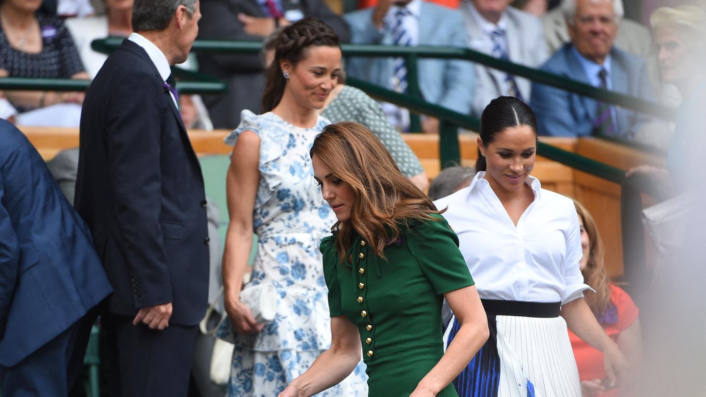 Princess of Wales: Pippa wird "respektloses" Verhalten vorgeworfen