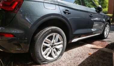 Aufgeschlitzte Autoreifen: Bremer Polizei fasst Tatverdächtigen - buten un binnen