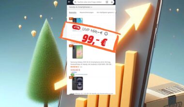 Neuer Bestseller: 100-Euro-Handy stürmt Verkaufscharts