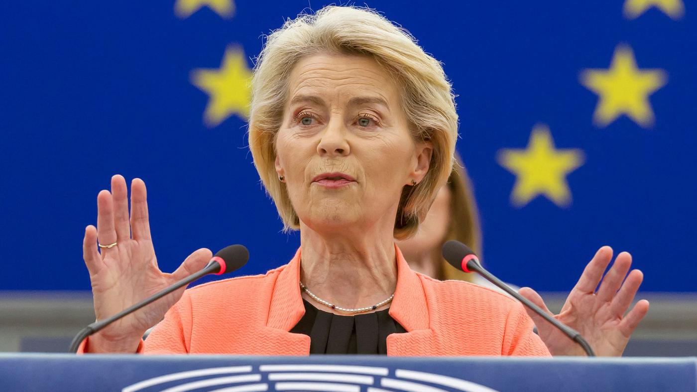 Von der Leyen muss die EU nahbarer machen