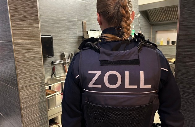 HZA-MS: Zoll ermittelt zahlreiche Verstöße in der Gastronomie / Illegaler ...