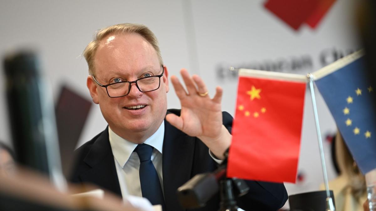 „Einbahnstraße“ China? Was sich für EU-Firmen ändern muss