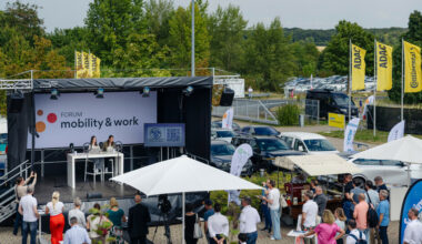 FORUM mobility & work: So war das Event in Hannover