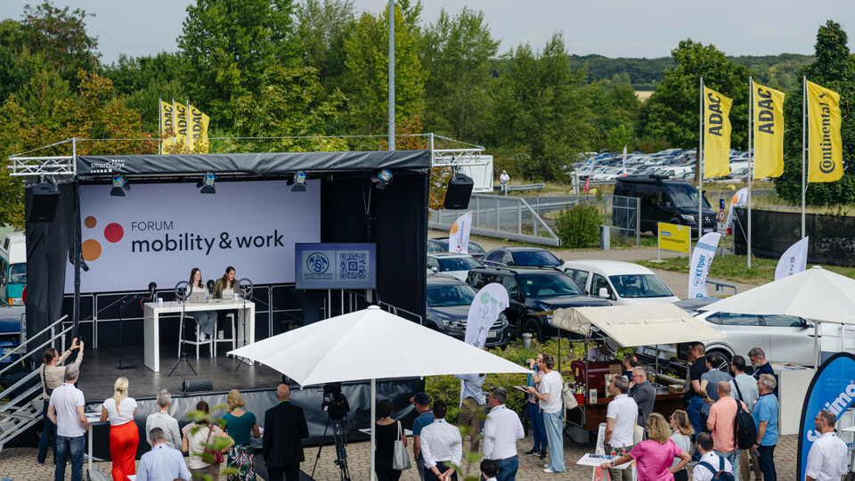 FORUM mobility & work: So war das Event in Hannover