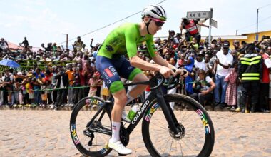 Pogacar stürmt mit 66-Kilometer-Solo zum zweiten WM-Titel